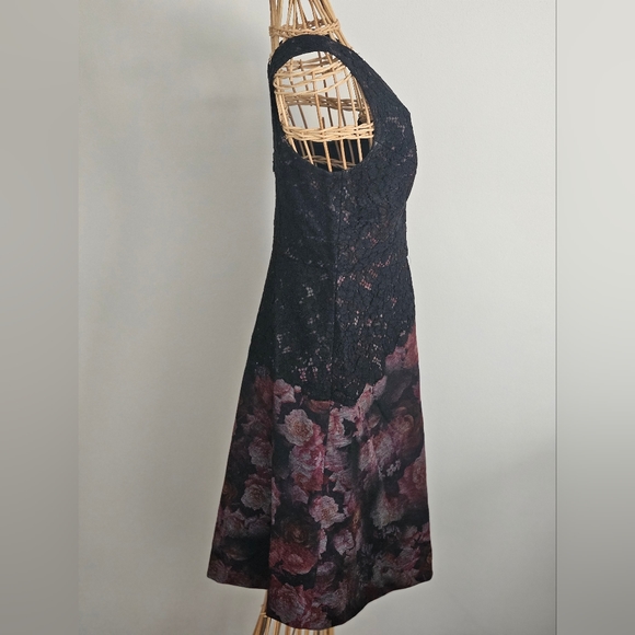 ADRIANNA PAPELL Dress, Size 4 - Picture 2 of 9